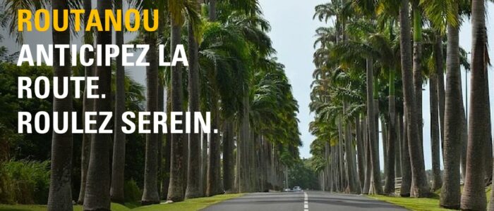 Le panneau d'information routière de poche