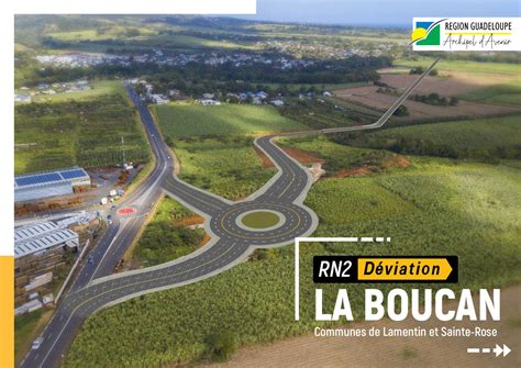 Vue schématique du tracé de la déviation entre Jaula et Nolivier