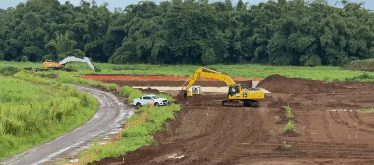Déviation de La Boucan en 2028 : Un chantier clé en Guadeloupe