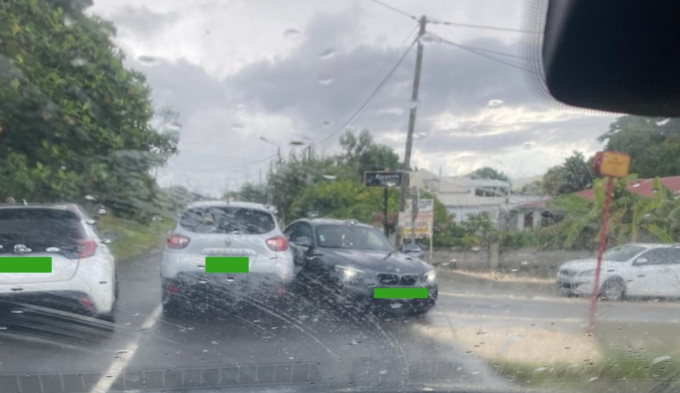 Accident Petit-Canal : 3 infos clés sur la RN6 – Circulation perturbée