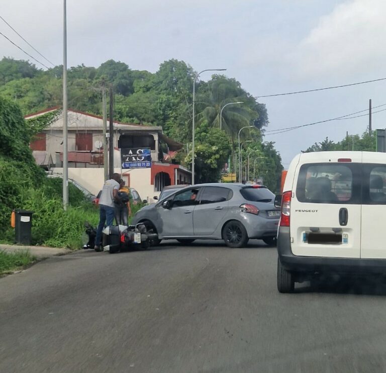 Sécurité routière en Guadeloupe 2025 : +5 % de tués, un bilan préoccupant