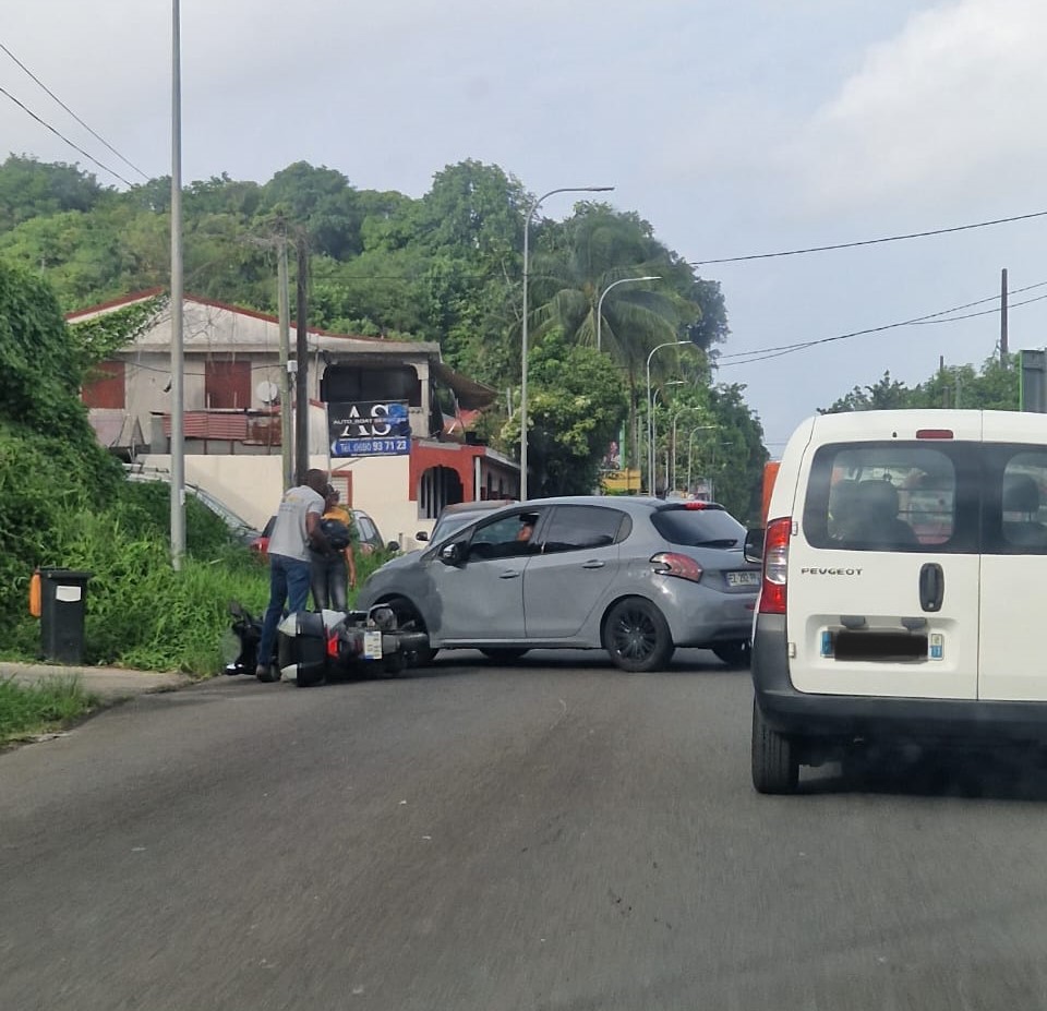 Sécurité routière en Guadeloupe 2025 : +5 % de tués, un bilan préoccupant