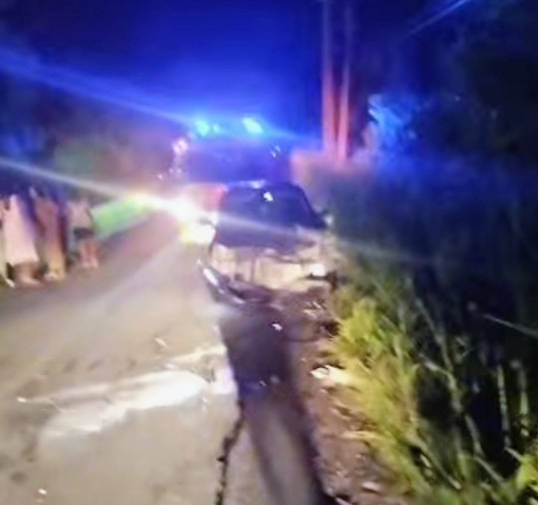 Accident à Sainte-Anne – Gentilly : Ce que l’on sait du choc impliquant 3 véhicules