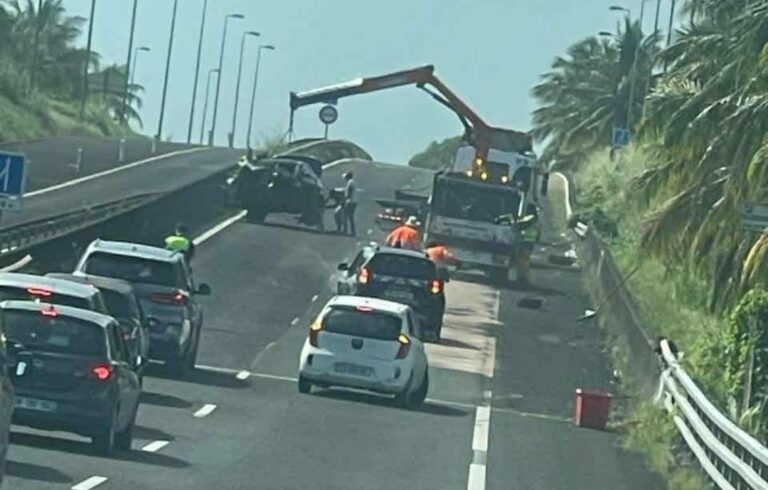 Accident N1 Saint-Sauveur : 5 faits choquants sur le grave drame routier en direction de Basse-Terre