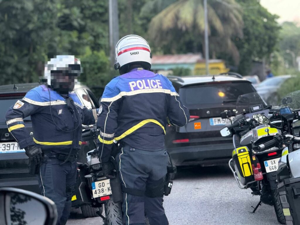 Image d'illustration - Contrôle de police