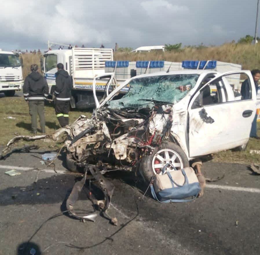 Accident mortel au Gosier : un homme d’une cinquantaine d’années décède à Grand Bois